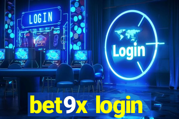 bet9x login