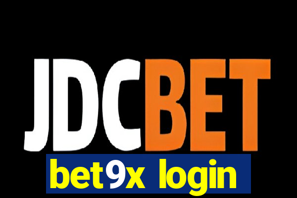 bet9x login