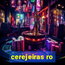 cerejeiras ro