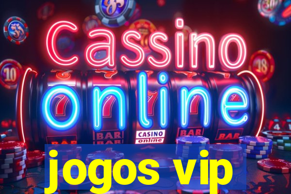 jogos vip