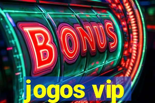 jogos vip