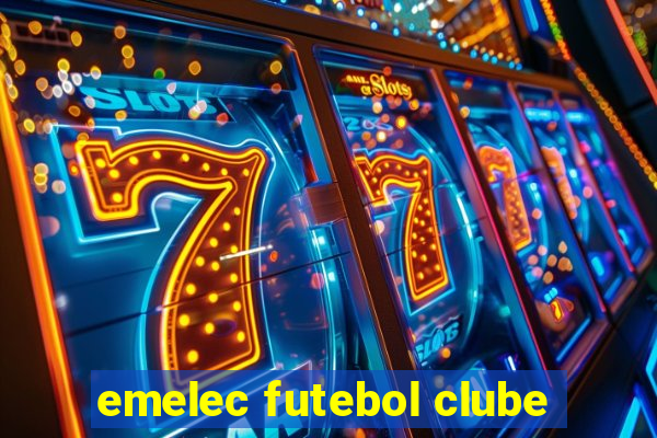 emelec futebol clube