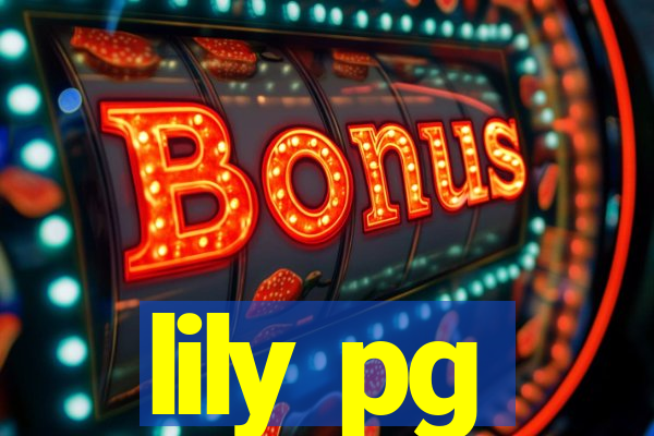 lily pg