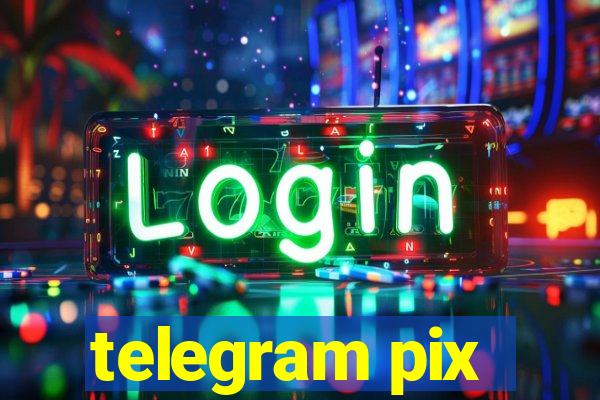 telegram pix