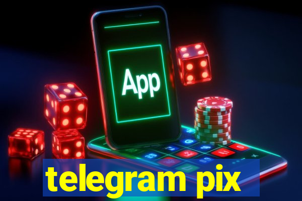 telegram pix