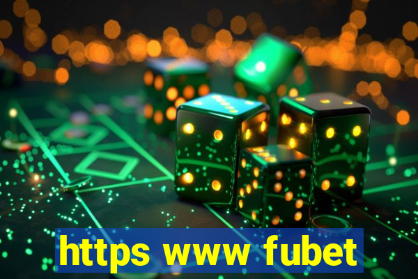 https www fubet