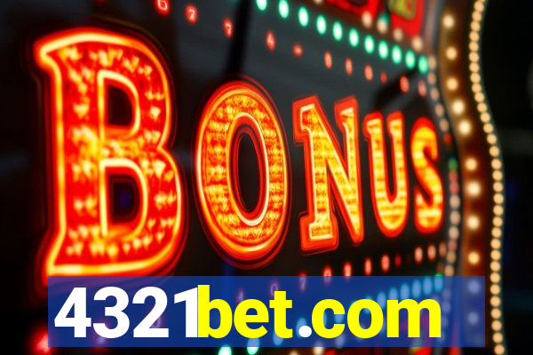 4321bet.com