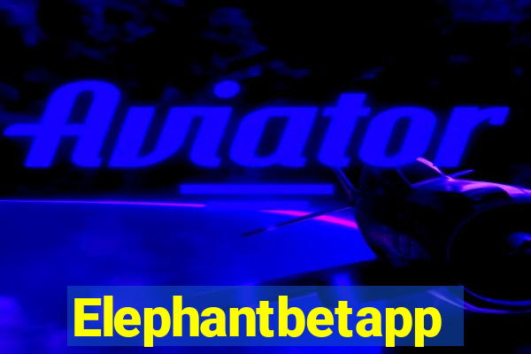 Elephantbetapp