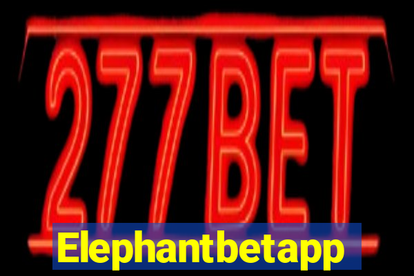 Elephantbetapp