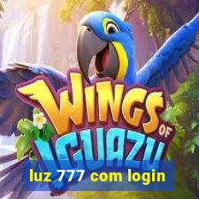 luz 777 com login