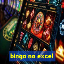 bingo no excel