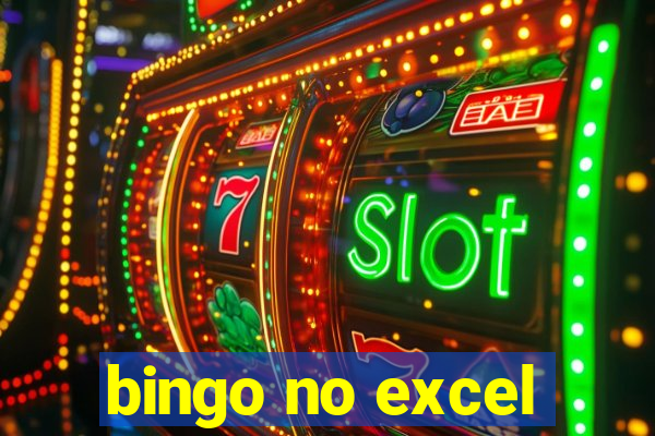 bingo no excel