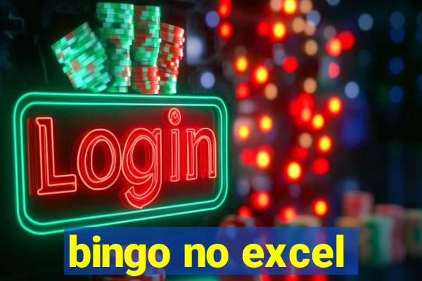 bingo no excel