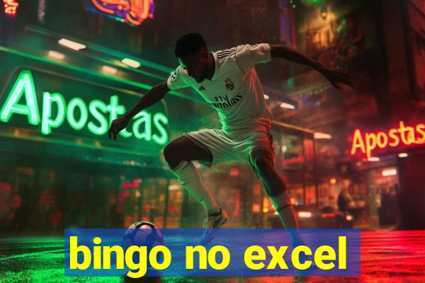 bingo no excel