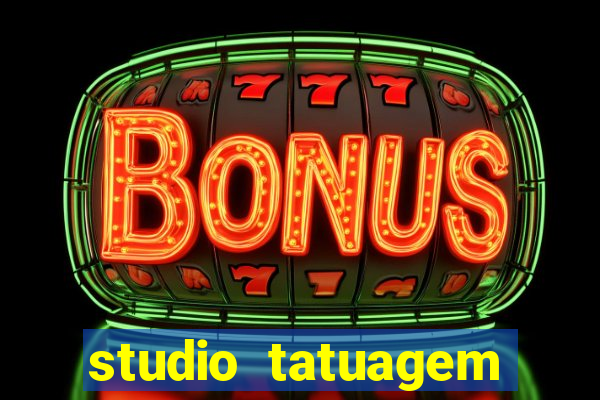 studio tatuagem perto de mim