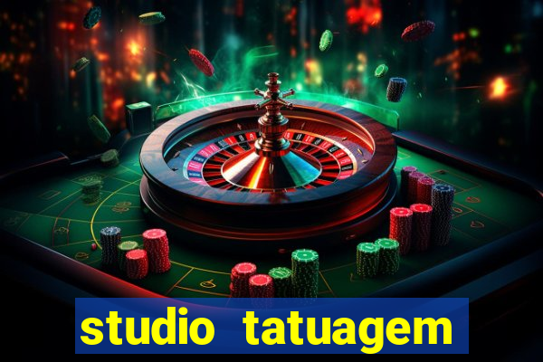 studio tatuagem perto de mim