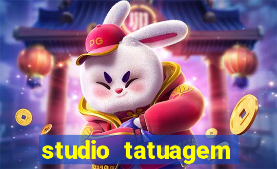 studio tatuagem perto de mim