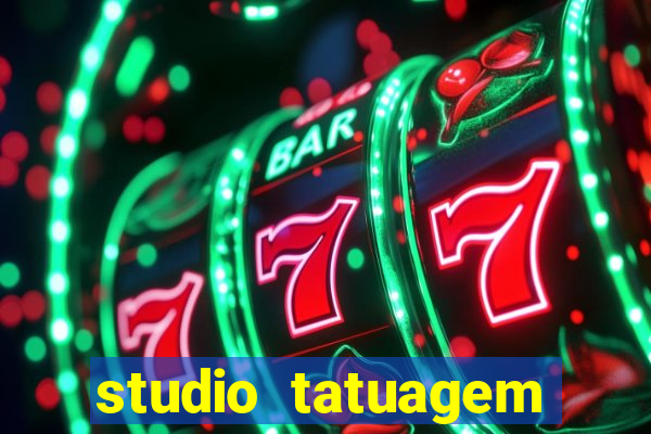 studio tatuagem perto de mim