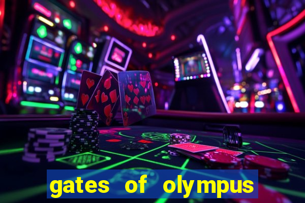 gates of olympus max win