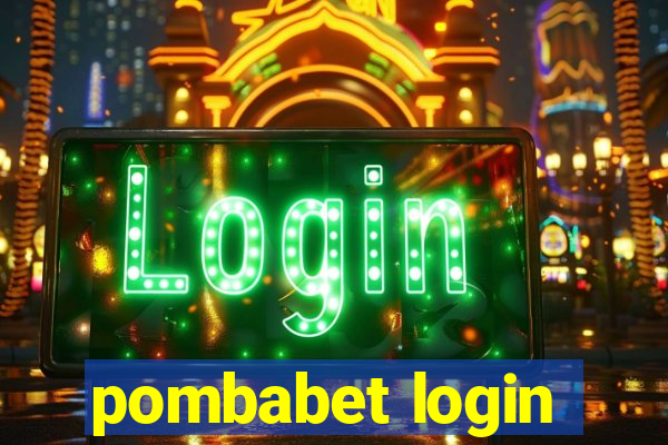 pombabet login