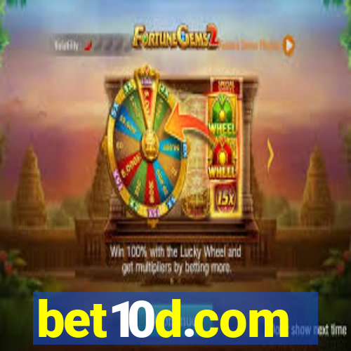 bet10d.com