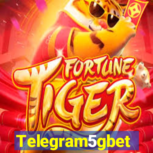 Telegram5gbet