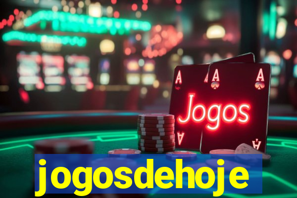 jogosdehoje