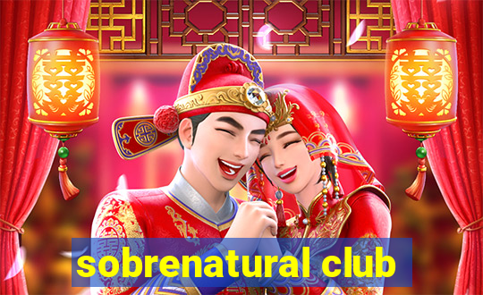 sobrenatural club