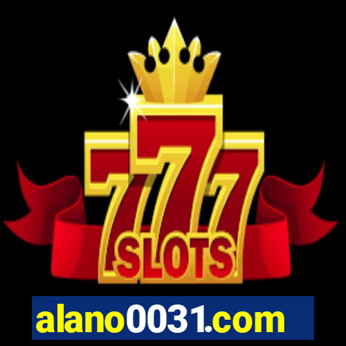 alano0031.com