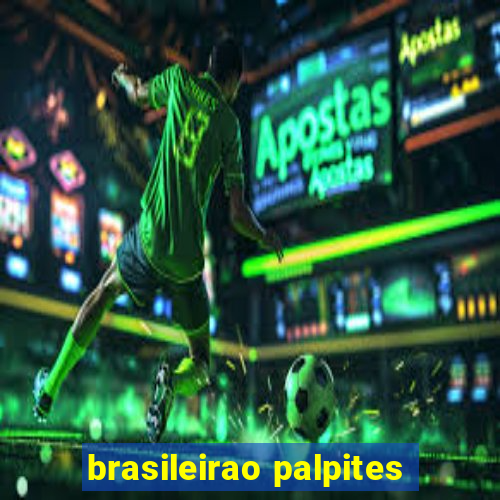 brasileirao palpites