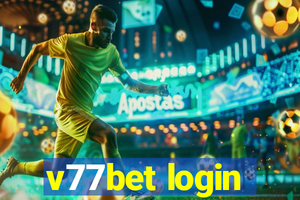 v77bet login