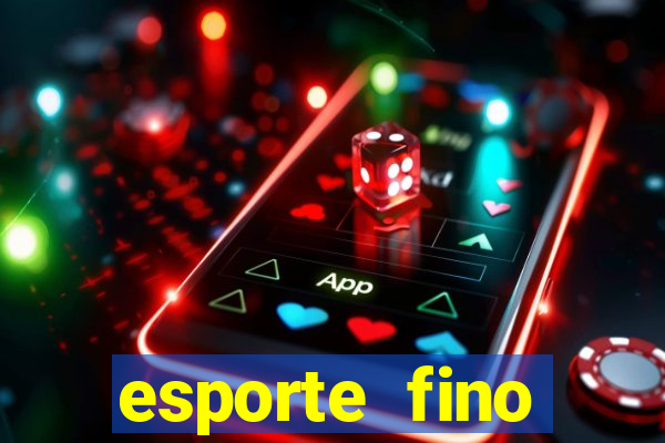 esporte fino feminino noite