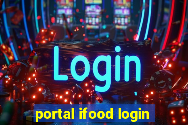 portal ifood login