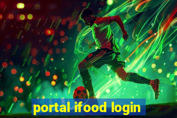 portal ifood login