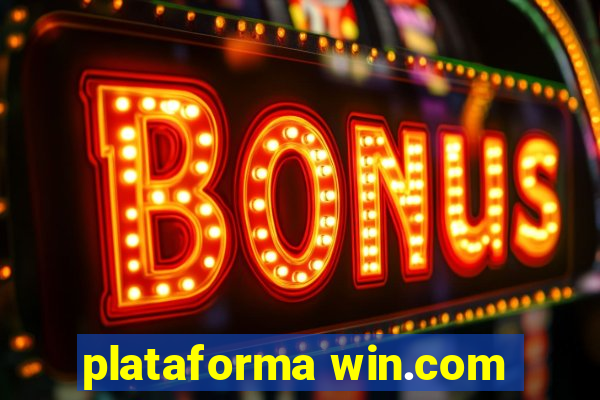 plataforma win.com