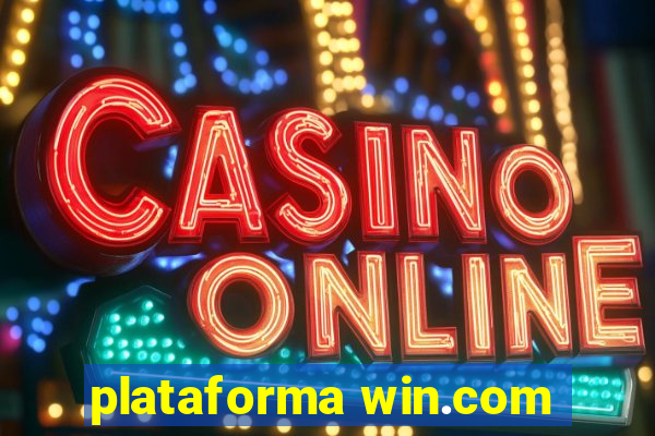 plataforma win.com