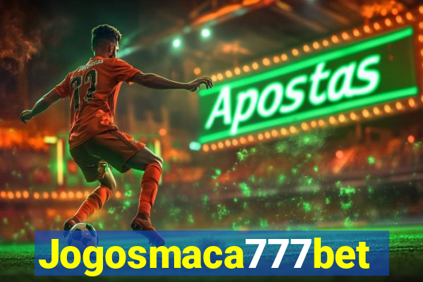 Jogosmaca777bet