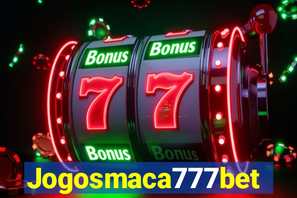 Jogosmaca777bet