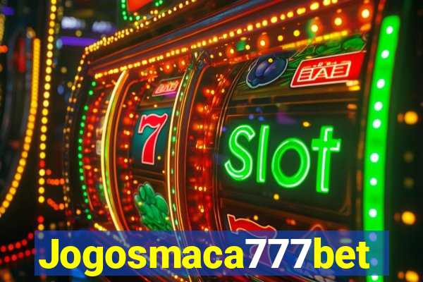 Jogosmaca777bet