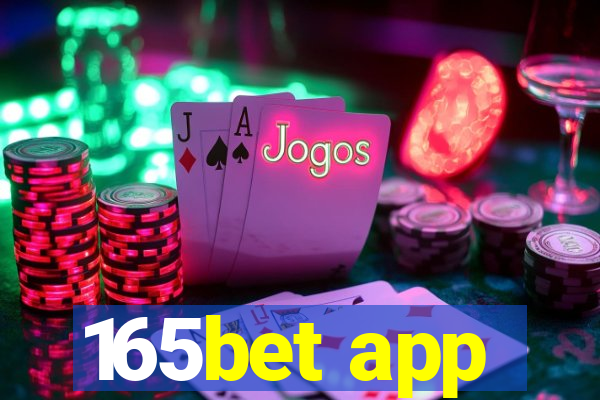 165bet app