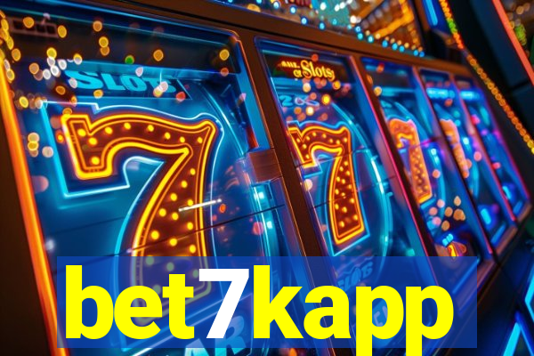 bet7kapp