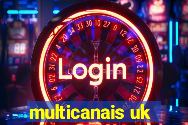 multicanais uk