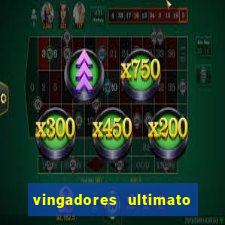 vingadores ultimato completo dublado gratis