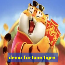 demo fortune tigre