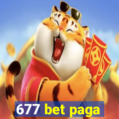 677 bet paga