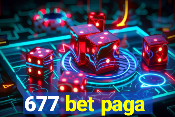 677 bet paga