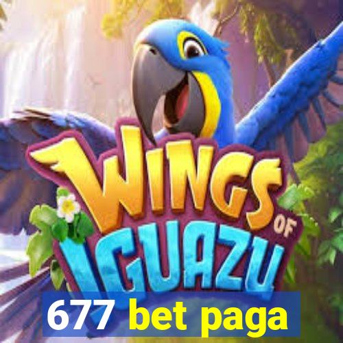 677 bet paga