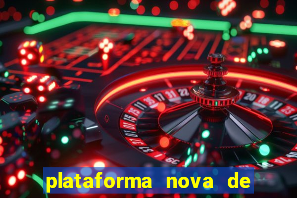 plataforma nova de jogo pg