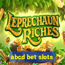 abcd bet slots