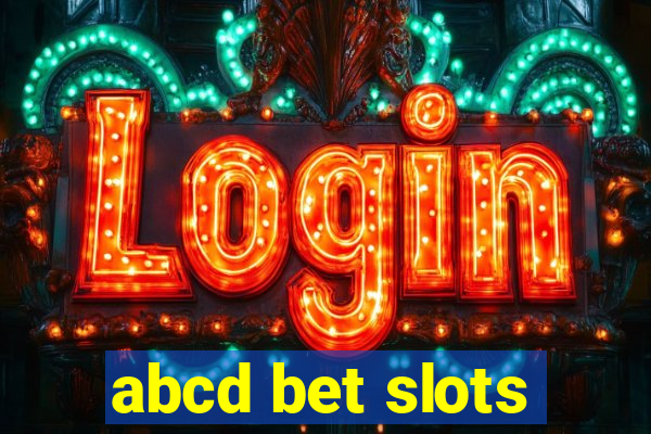 abcd bet slots